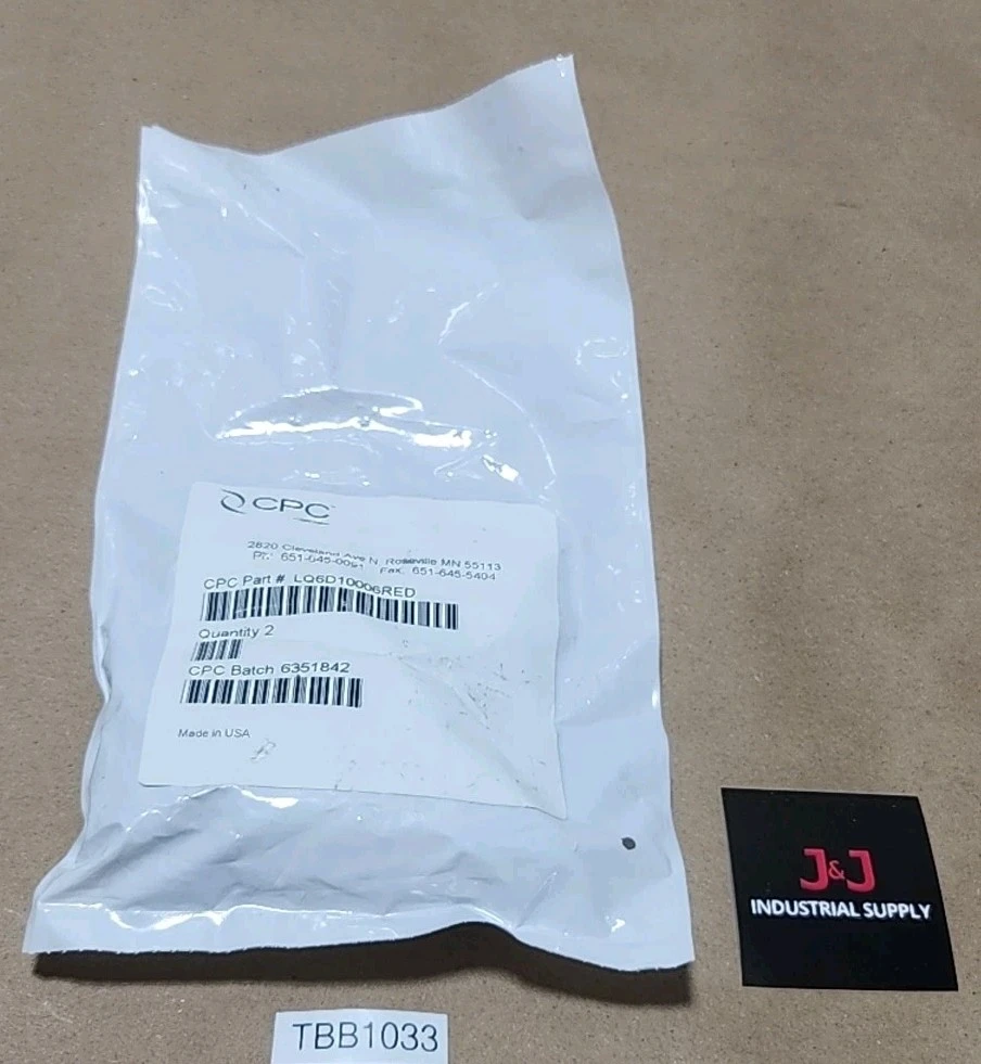 NEW CPC LQ6D10006RED