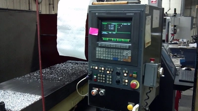 USED 1985 CINCINNATI MILACRON