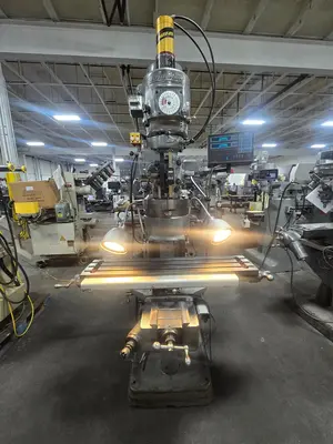 Used BRIDGEPORT 1.5 HP VARIABLE SPEED MILL Misc Industrial Equipment Kentucky US | Aucto #565261