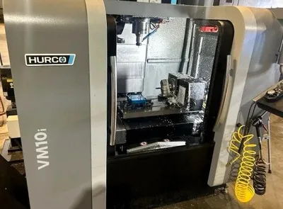 2020 HURCO VM10I Vertical Machining Centers | Midstate Machinery (3)