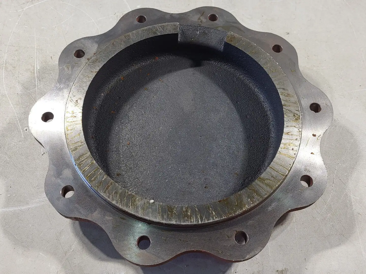 NEW DIESTER MACHINE VS-725 000725-FP01