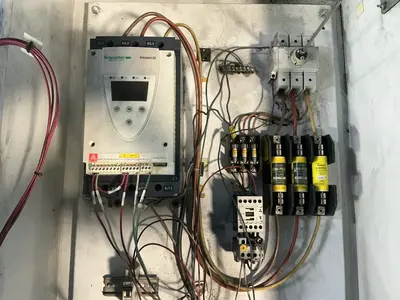 Used MCLEAN CR23216G002 Air Conditioning Equipment Ohio US | HGR 24 #1442803