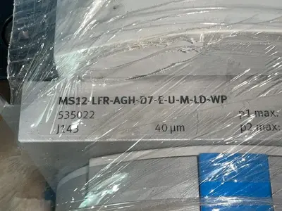 New | in-Stock FESTO MS12LFRAGHD7EUMLDWP Pumps Ohio US | HGR 24 #1315135