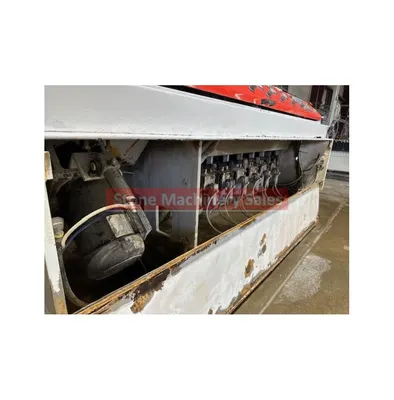 2017 Park Industries Fastback 2 Flat Edge Polisher