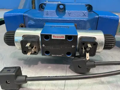 Used BOSCH REXROTH 0811404971 / 1817414332 Pumps Ohio US | HGR 24 #1567102