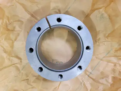 80 x 120 mm Locking Assembly/Keyless Bushing 1061