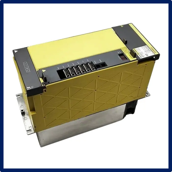 Used FANUC A06B-6121-H030#H570 Servo Drives Texas US | CNC TOOLS LLC #905184