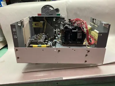 Used ALLEN BRADLEY 2106B-BAB-6P-24R Starters | Surplus Asset Holdings #1204926