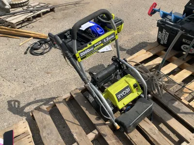 Used _UNKNOWN_ _UNKNOWN_ Pressure Washers Michigan US | Miedema Asset Management Group #1324292