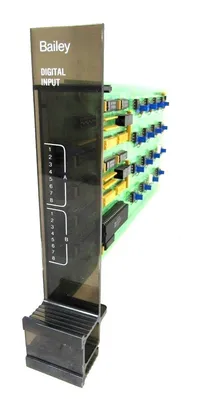 USED BAILEY NDSI01 NETWORK 90 INPUT MODULE