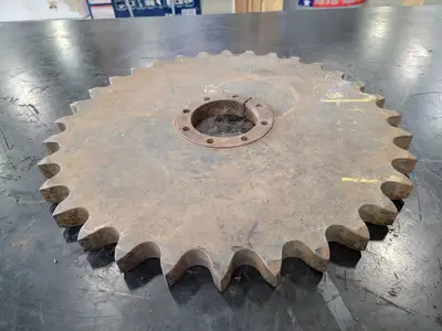 Roller Chain Sprocket No. 120B32304