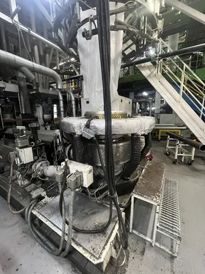 2011 MACCHI 3 layer blown film line Extrusion Lines, Blown Film - Multi Layer Lines | Mark One Machinery (33)