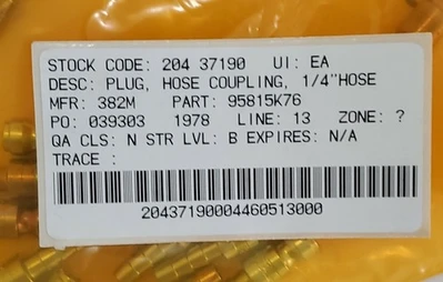 NEW Parker 95815K76