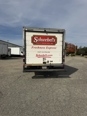 Used 2014 ISUZU NPR HD Box trucks Ohio US | Miedema Asset Management Group #1709379