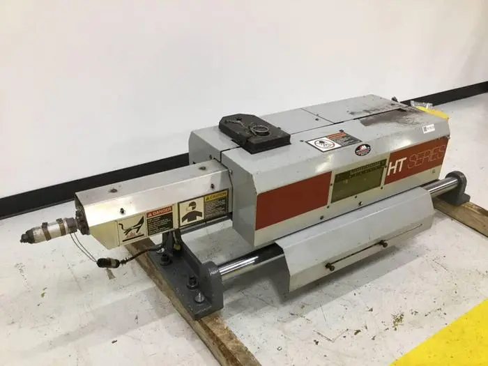 Used VAN DORN DEMAG 85-RS-3F-HT / IU Injection Molding Parts | Ideal Machinery #663143