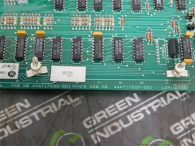 USED GE FANUC IC600YB801C