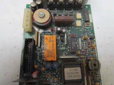Demag/Barrett DF65150549 Steer Monitor Circuit Control Board For Rapistan DT60
