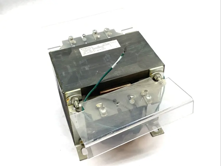 Used SQUARE D CONTROL TRANSFORMER 1500VA 480/575V Transformers | Maverick Industrial Sales #1100022
