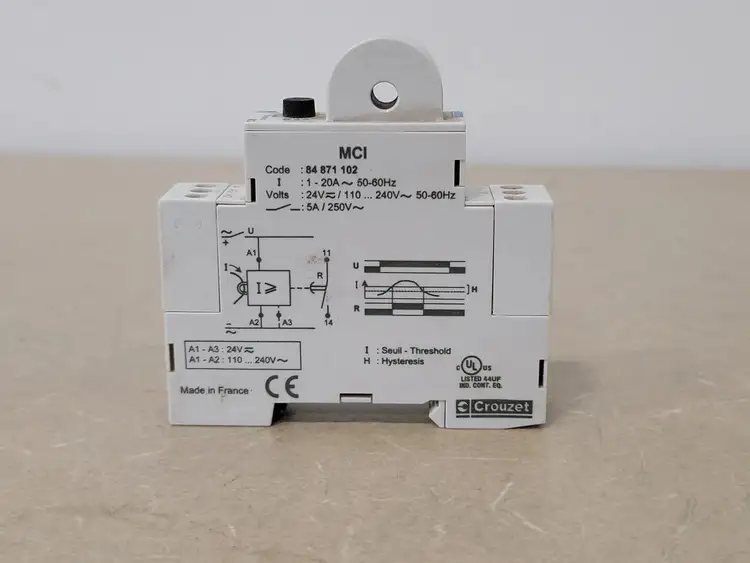New | in-Stock CROUZET 84871102 Misc Electrical & Power Parts British Columbia CA | Lenmark #246711