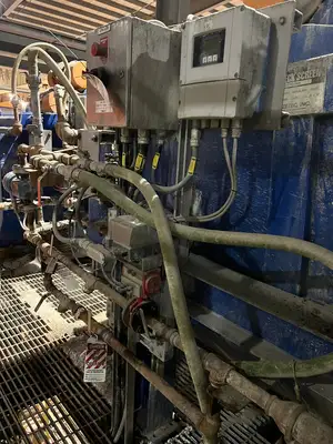 USED SIZETEC, INC. SDS38-6MV-5