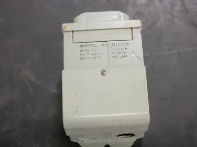 NEW GENERAL ELECTRIC 9T51Y124