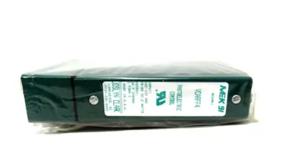 NEW NEW MEKONTROL MEK-91-VCARFF4 PHOTOELECTRIC CONTROL MEK91VCARFF4