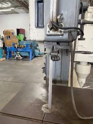 ROCKWELL 28-3X5 SAWS, BAND, VERTICAL | Wheeler Machinery Sales (3)