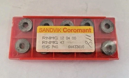 NEW Sandvik Coromant Does Not Apply