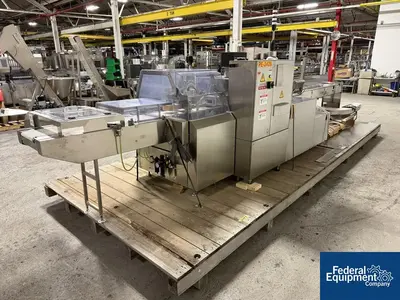 Used Fuji Paudal _UNKNOWN_ Vertical Form Fill Sealing Machines (VFFS) Ohio US | Federal Equipment Company #420442