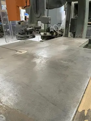 Used _UNKNOWN_ _UNKNOWN_ Woodworking Vertical Band Saws North Carolina US | Pruitt Machinery #1357905
