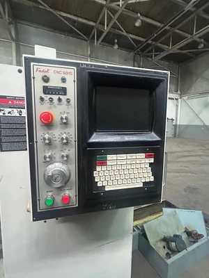 1996 Fadal VMC 4020 HT