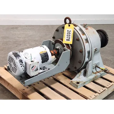 USED SUMITOMO MACHINERY CORP. OF AMERICA PA198736