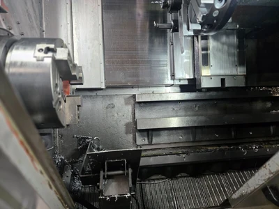 2008 LEADWELL LTC-25CL CNC Lathes | Toolquip, Inc. (7)
