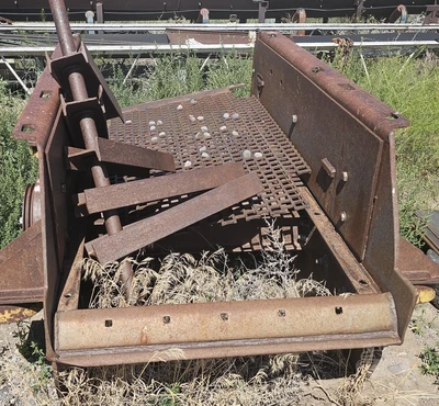 Used 1975 EAGLE CRUSHER 42X14 Vibratory Feeders Colorado US | ABN Services #1339237