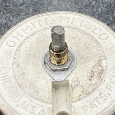 New | in-Stock Ohmite 0460 Potentiometers California US | Davliegogo LLC #1706462