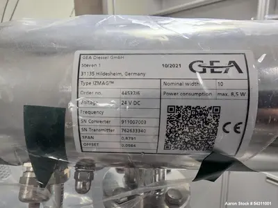 USED GEA WESTFALIA FSE 10-06-077