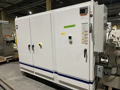 Used 2015 PTI G5000 Extruders North Carolina US | DH Griffin Used Equipment #1383732