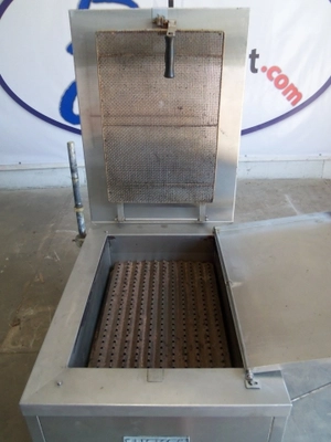 Used LUCKS G1826 Donut Equipment California US | BakeryEquipment.com #1554551