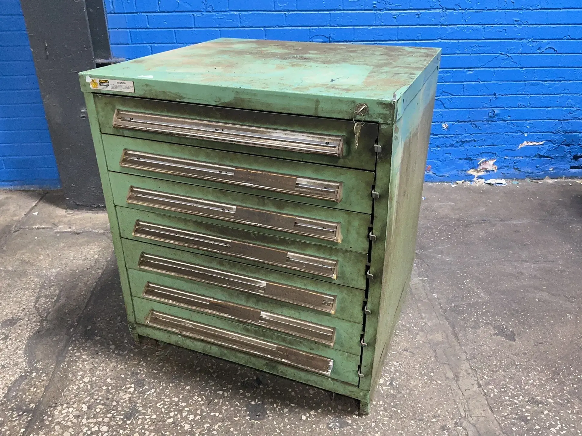 Used STANLEY _UNKNOWN_ Cabinets Ohio US | HGR 24 #1276024