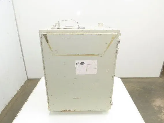 Hoffman A302416LP Electrical Enclosure Control Panel 30x24x16" JIC