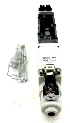 NEW SMC ARBQ4000-N0-P-1 INTERFACE REGULATOR ARBQ4000N0P1