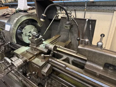 Used DEAN SMITH AND GRACE 13-1 Engine Lathes GB | Bowland Trading Ltd #1545885