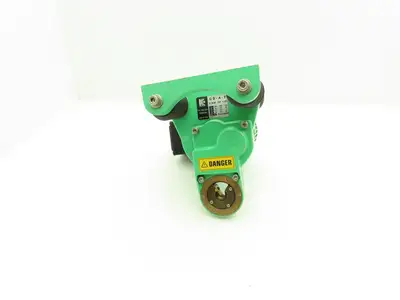 Kyokutoh CD-A-F Welding Auto Tip Dresser .3kw 89rpm 220V 3PH 1:20