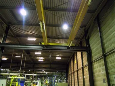 USED DEMAG 2X 3,2T X 21 600M