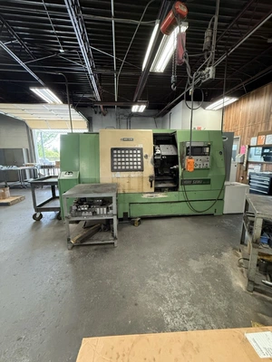 USED 1998 MORI SEIKI SL-35A