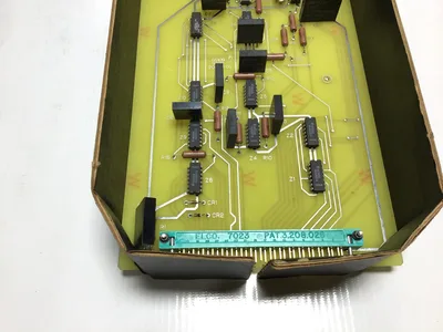 Westinghouse 33589C68G01 Master Cycler Logic Board PC4