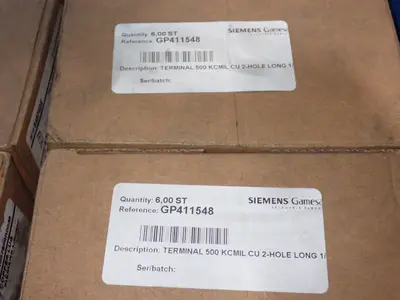 Compression Terminals