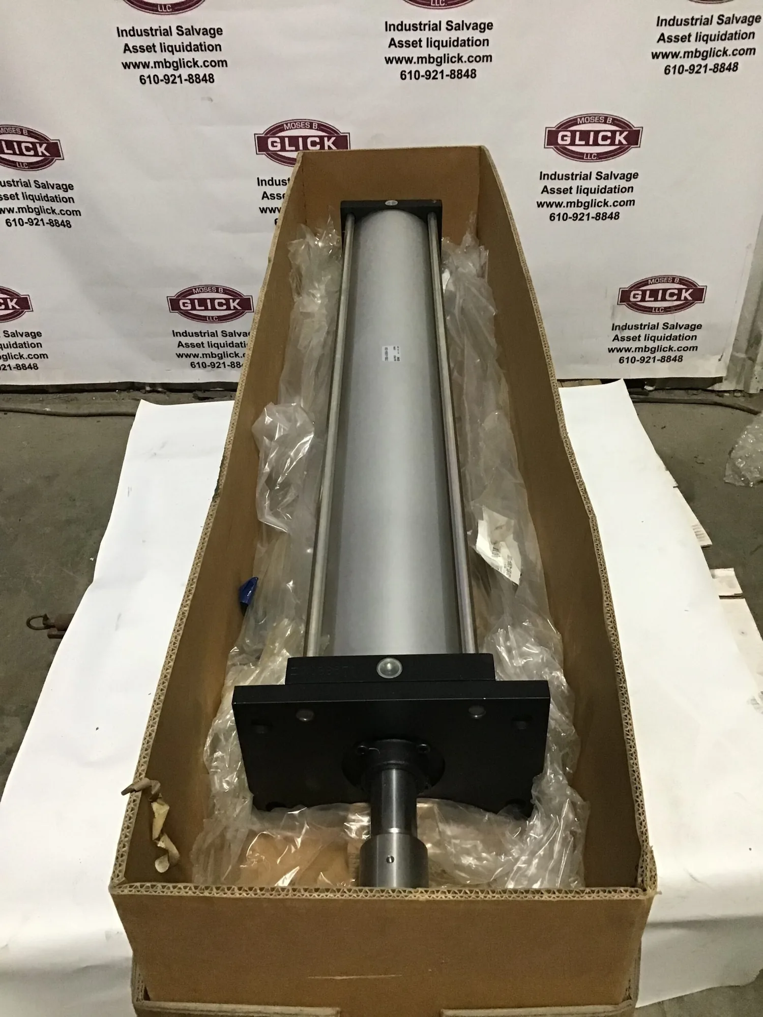 SMC CS1B0-AXN04-1300 Air Cylinder CS1 series pneumatic CS1F200