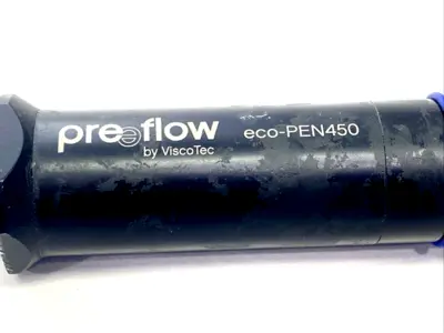 Used ViscoTec ViscoTec Preeflow ecoPEN450 Dispensing Machines Michigan US | Maverick Industrial Sales #1395444