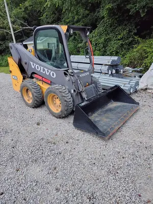 Used VOLVO MC85C Skid Loaders Nebraska US | Trustworthy Equipment #1399067